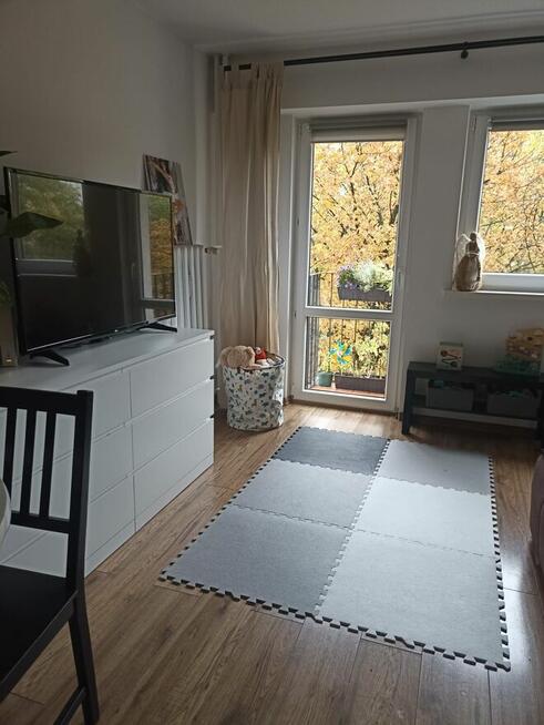 Bezpośrednio Sady Żoliborz 2 Pokoje 3 Piętro Piwnica Balkon