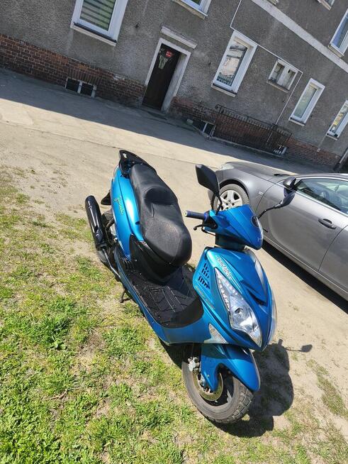 Nowe o.c junak 607