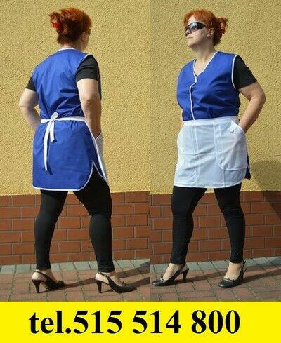 Zapaski kelnerskie .RATES Producent Odzieży