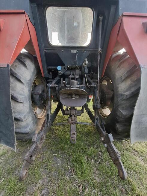 Traktor Ciągnik rolniczy Zetor 5211