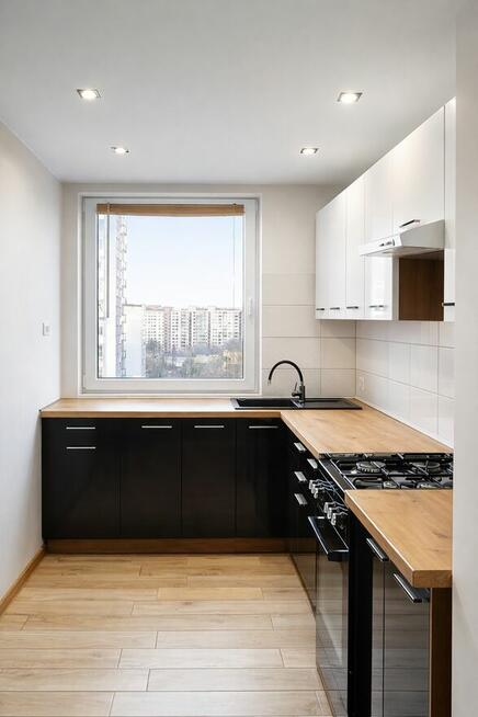 3 pokoje po remoncie | 63 m² | Bielany | metro Mło
