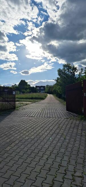 Wynajem czesci placu pod dzialalnosc gospodarcza