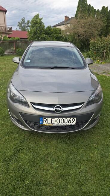 Opel Astra salon Polska pierwszy właściciel