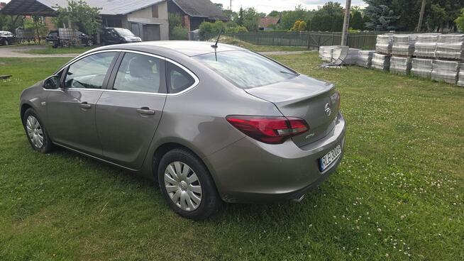 Opel Astra salon Polska pierwszy właściciel