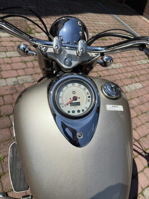 Yamaha Drag Star 1100