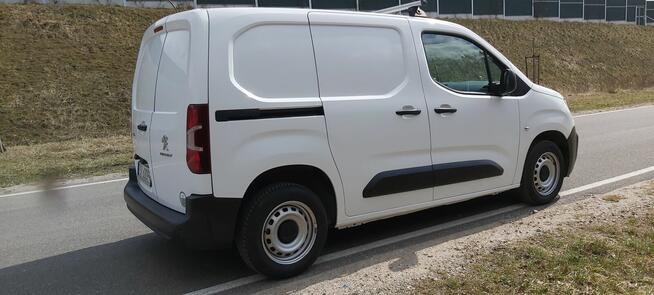 PEUGEOT PARTNER III 1.5 HDi 102KM 2019r klima 36tys km zarej