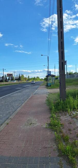Wynajem czesci placu pod dzialalnosc gospodarcza