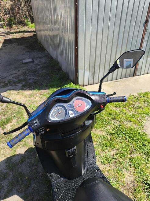 Nowe o.c junak 607