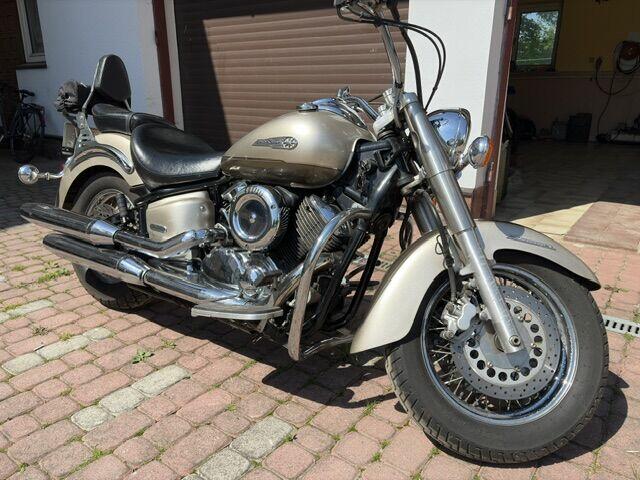 Yamaha Drag Star 1100