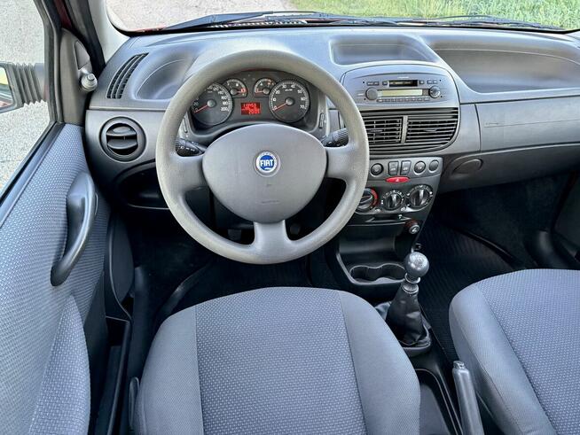 OKAZJA - tylko 113 tyś km przebieg - FIAT Punto 1.2