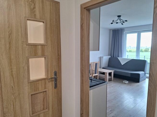 Jagodno ul.Smardzowska - 2 pokoje z balkonem i m.postojowym