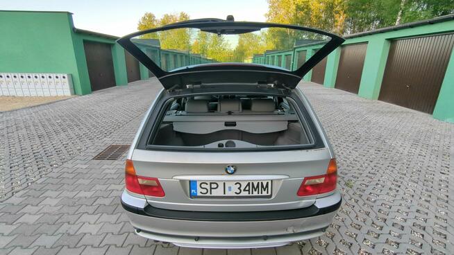 BMW E46 330xd Touring 4x4 Automat Full Opcja