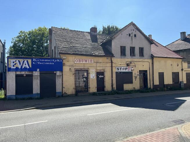 24/100 Gliwice Metalowców 5 - 67m2 bud / 244,8 m2 dzialka
