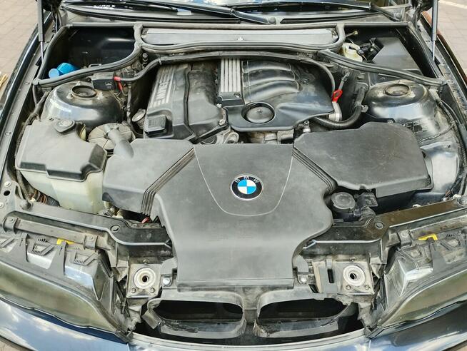 BMW E46 318ci
