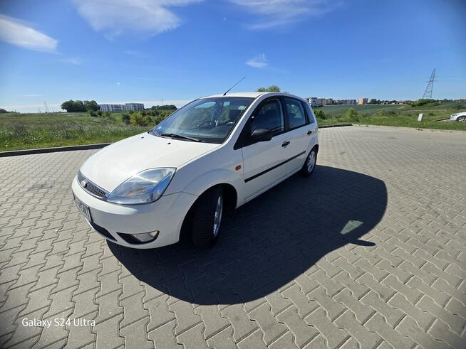 Fiesta od kobiety