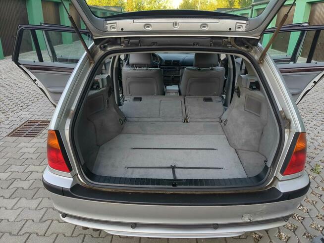 BMW E46 330xd Touring 4x4 Automat Full Opcja