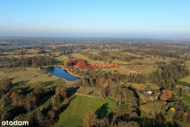 SIEDLISKO- Atrakcyjna nieruchomość blisko W-wy 4720 m2 !