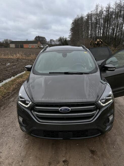 Ford kuga gen III 2019 STline 1,5 ecoboost benzyna automatik