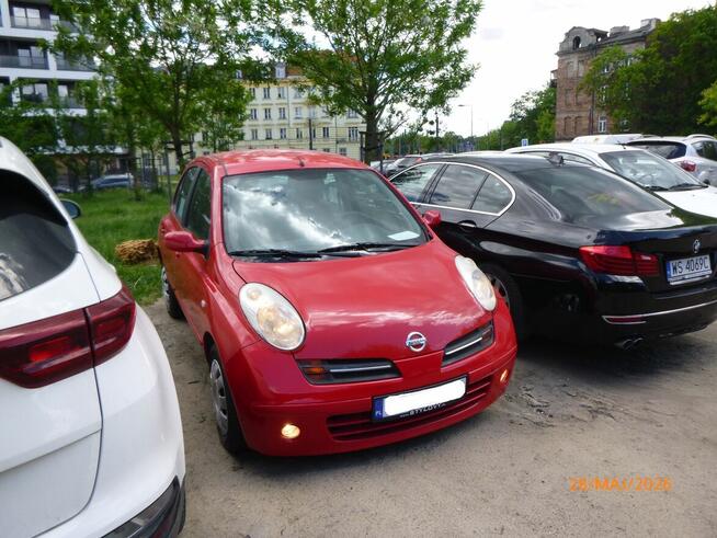 NISSAN MICRA 2008 LPG 1,2 16VLIFT Salon Polska ,klimatyzacja