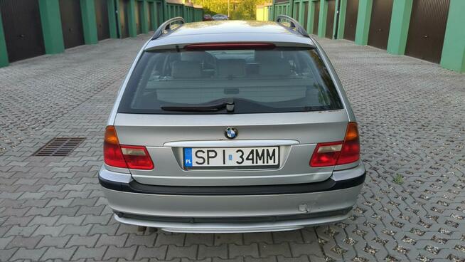 BMW E46 330xd Touring 4x4 Automat Full Opcja
