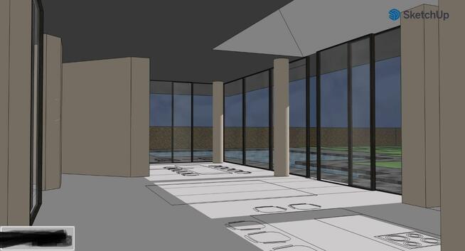 Działka budowlana (3000 m2) MEDIA (Żórawina)