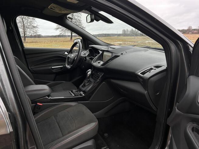 Ford kuga gen III 2019 STline 1,5 ecoboost benzyna automatik