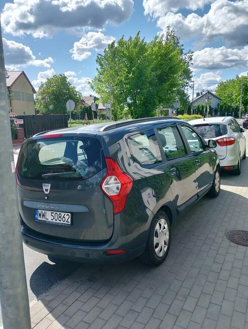 Sprzedam Dacia Lodgy