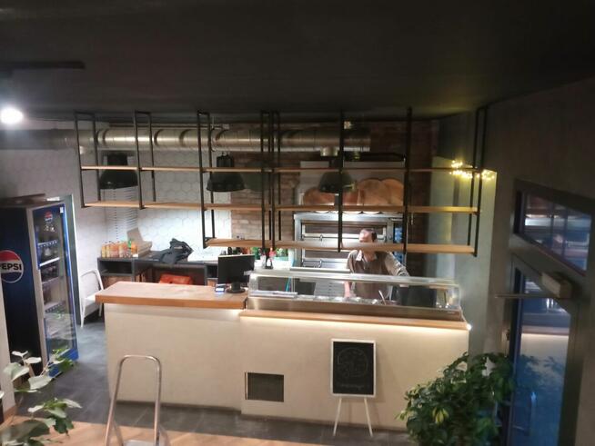 Odstąpię działającą restaurację/pizzerię po remoncie