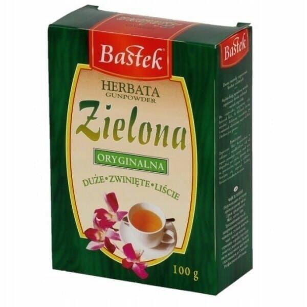 Bliska herbata zielona 40t cytrusowa , mango , truskawka