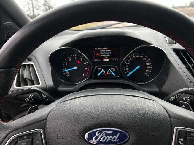 Ford kuga gen III 2019 STline 1,5 ecoboost benzyna automatik