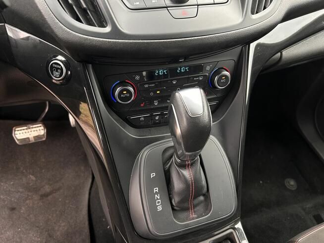 Ford kuga gen III 2019 STline 1,5 ecoboost benzyna automatik