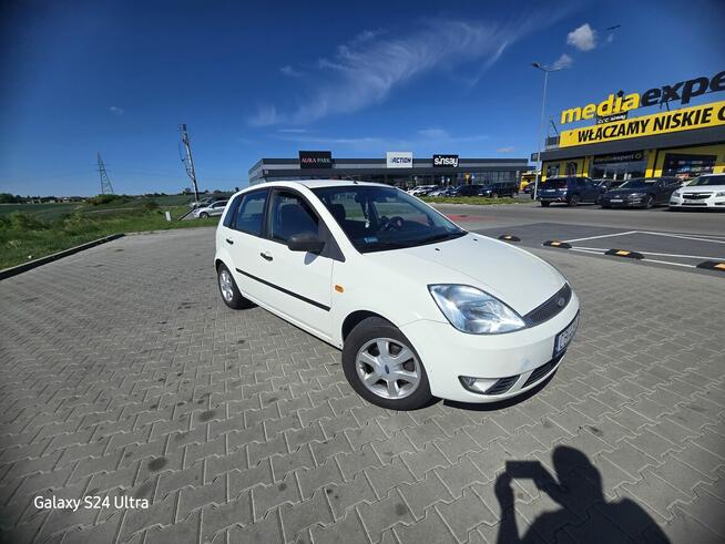 Fiesta od kobiety