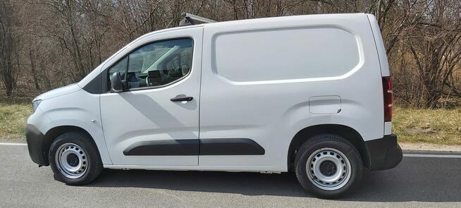 PEUGEOT PARTNER III 1.5 HDi 102KM 2019r klima 36tys km zarej