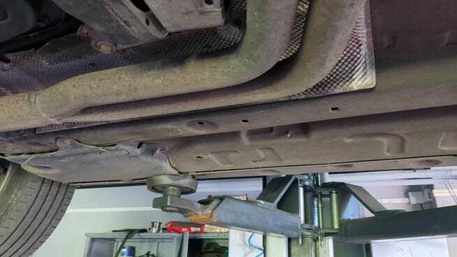 BMW E46 330xd Touring 4x4 Automat Full Opcja