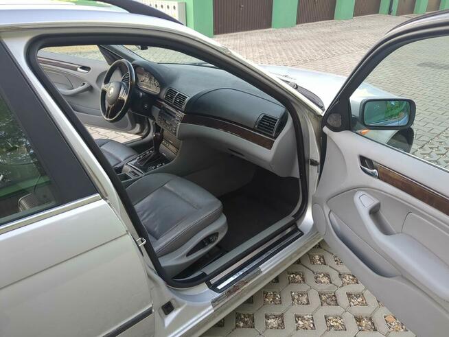 BMW E46 330xd Touring 4x4 Automat Full Opcja