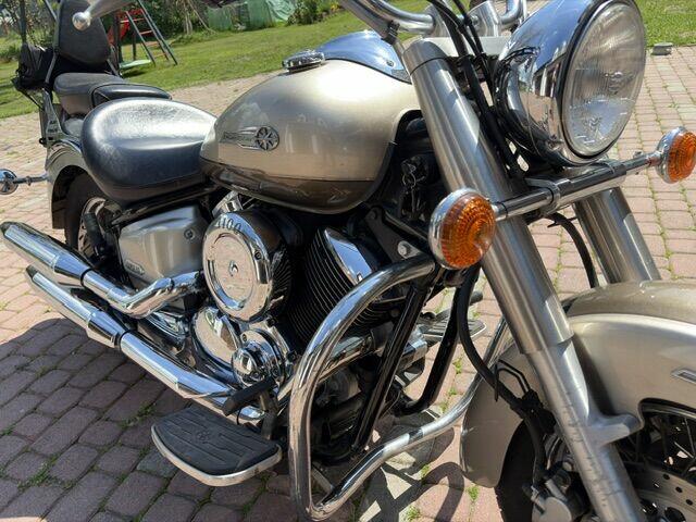 Yamaha Drag Star 1100