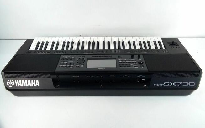 Sprzedam Yamaha sx 700