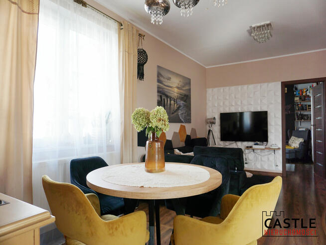 Jantar - gotowa inwestycja 2w1