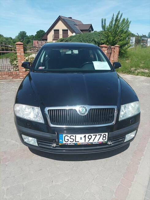 Skoda octavia1.9 TDI elegance 2007 rok