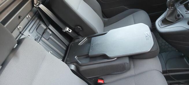 PEUGEOT PARTNER III 1.5 HDi 102KM 2019r klima 36tys km zarej