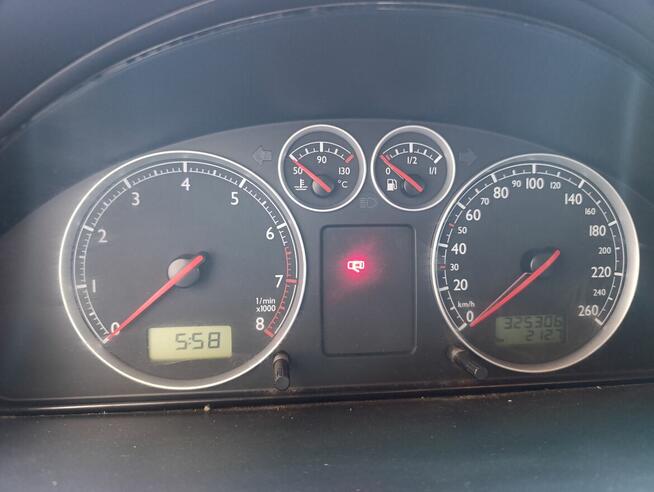 Seat Alhambra 2000 2.0 b/LPG HAK 7 miejsc , nowe OC