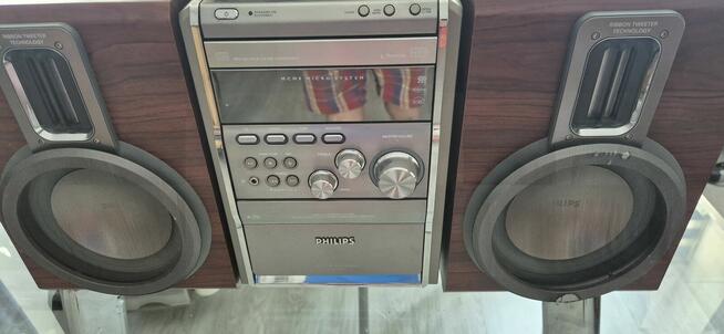 Micro Hi-Fi System Philips MCM8