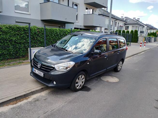 Sprzedam Dacia Lodgy