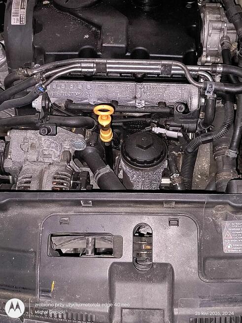 Volkswagen polo 9N części różne