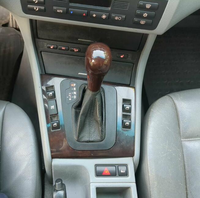 BMW E46 330xd Touring 4x4 Automat Full Opcja