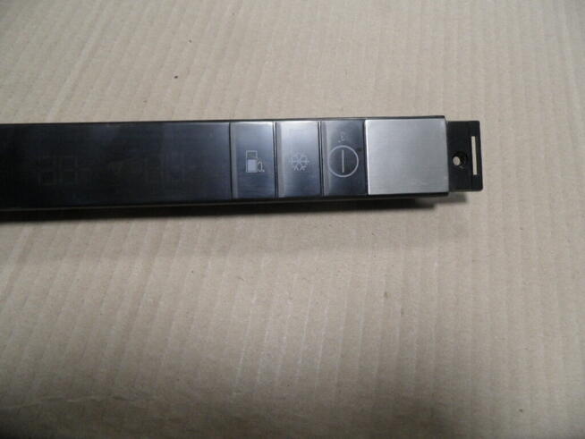 panel sterujacy wyswietlacz lodowki beko BCNA275E3S