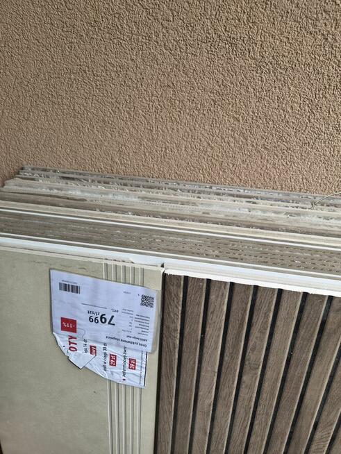 Gres hiszpański 120x60 21 sztuk nowe