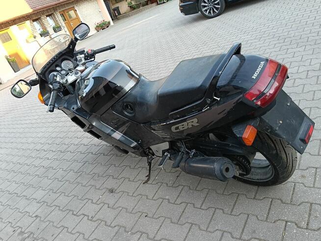 Honda CBR 1000