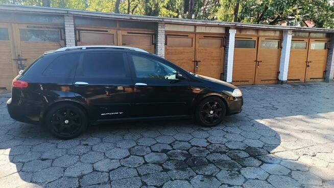 Fiat Croma 1.9 JTD MULTIJET automat skóry SZYBER PANORAMA