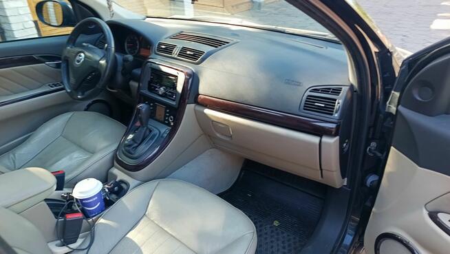 Fiat Croma 1.9 JTD MULTIJET automat skóry SZYBER PANORAMA